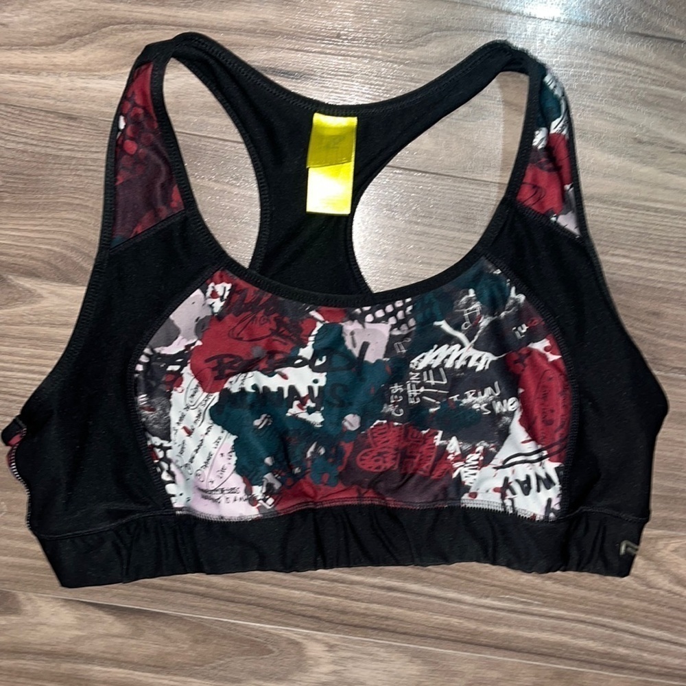Nola 3X sports  bra
